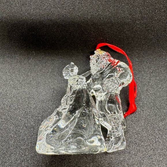 Disney’s Beauty & the Beast Ballroom Dance - Glass ornament - Picture 3 of 9